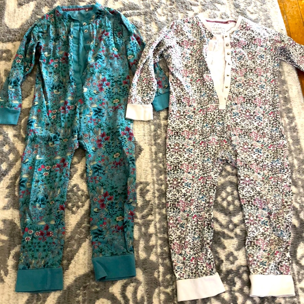 Girls Pajamas